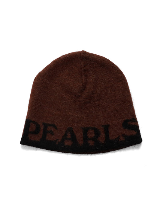 ADORE BEANIE BROWN