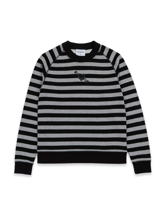 DITCH LONG SLEEVE STRIPE