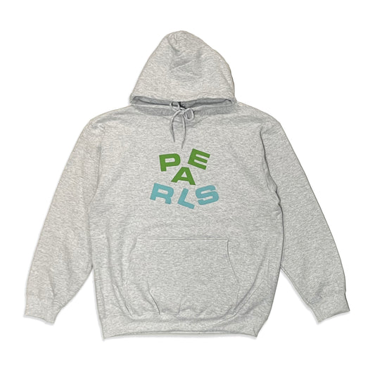 PLAY2 HOOD ICE MARLE