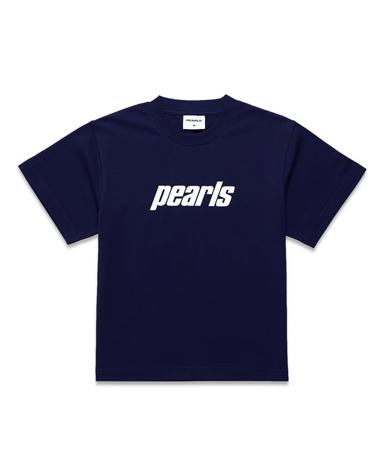 OG TEE NAVY (WHITE)