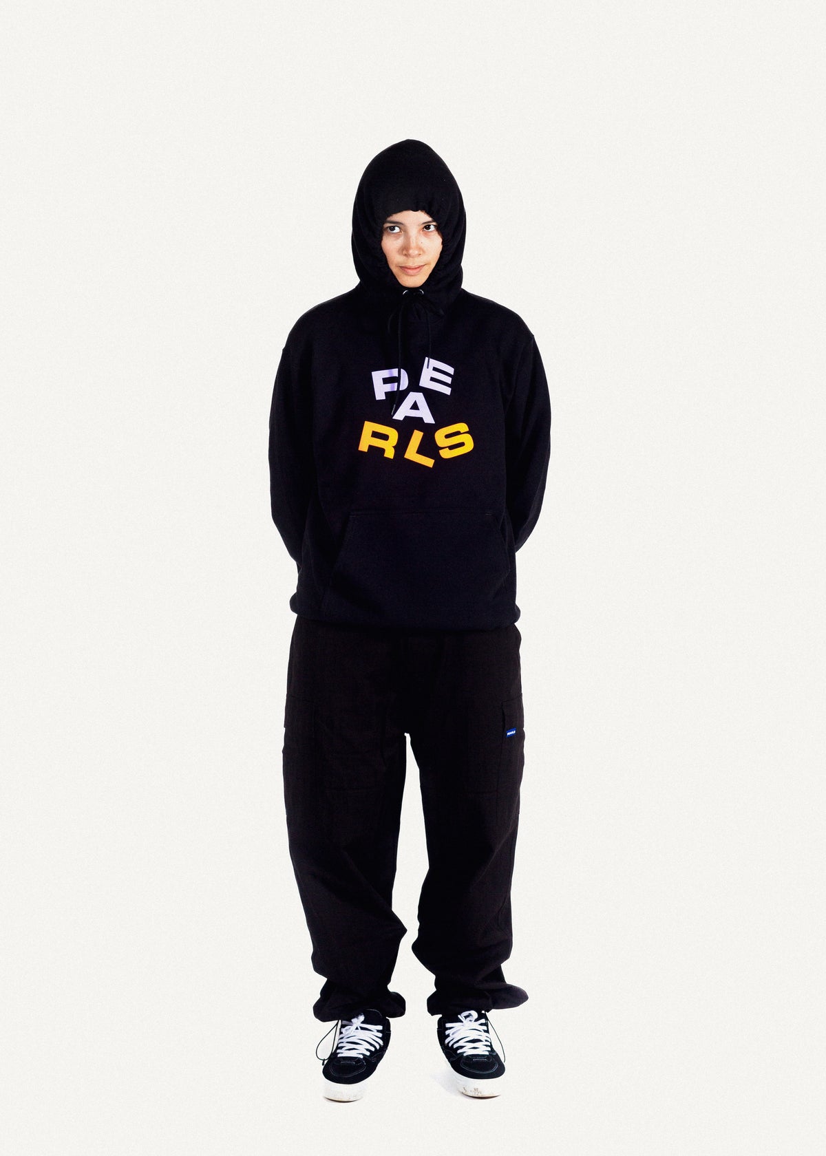 PLAY2 HOOD BLACK