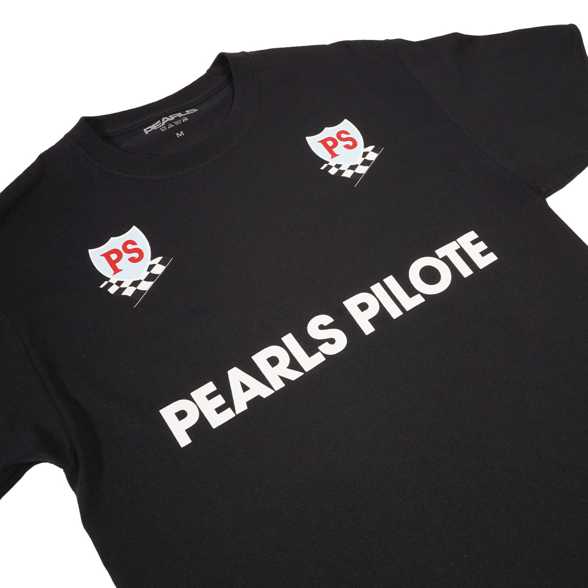 MOUTON TEE BLACK