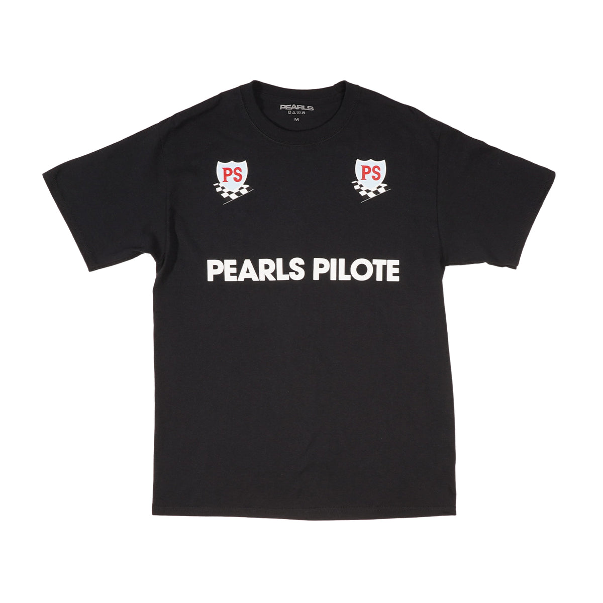 MOUTON TEE BLACK