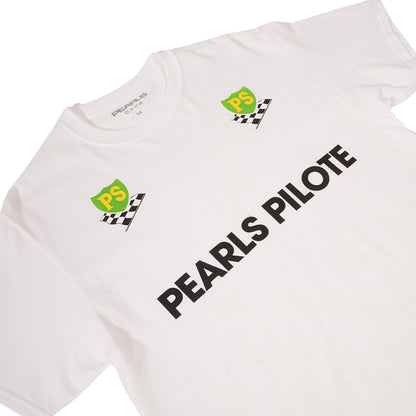MOUTON TEE WHITE