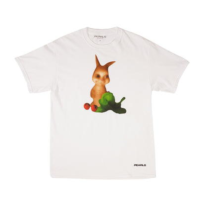 MR. MCGREGOR TEE WHITE
