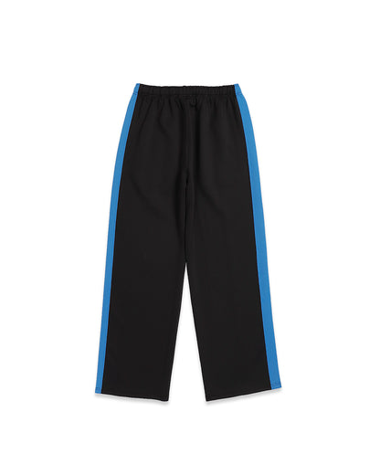 RUNNER TRACK PANTS BLACK