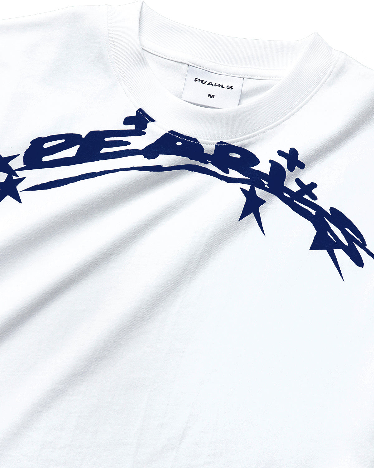 ARC TEE WHITE