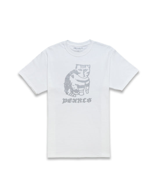 TABBY TEE WHITE