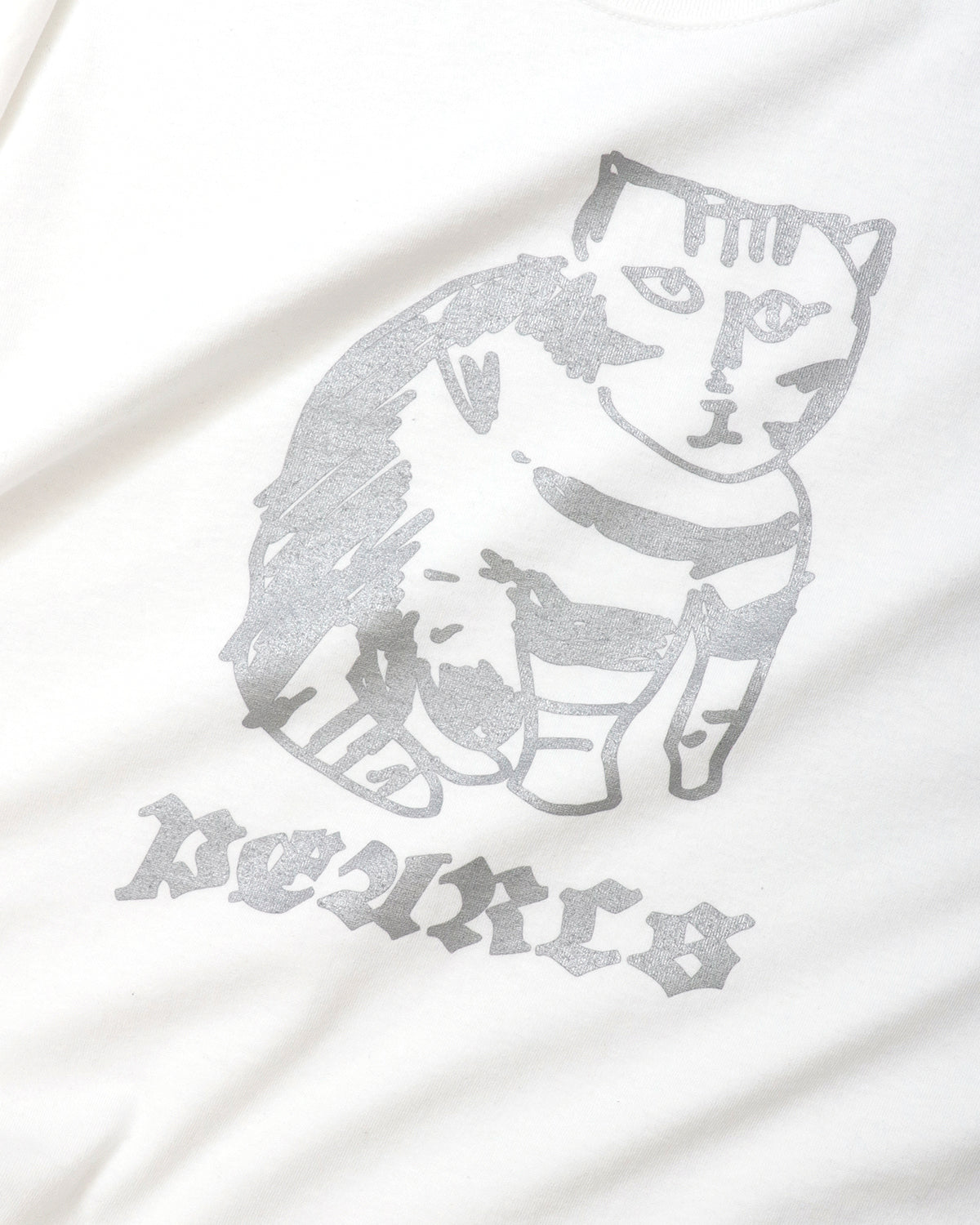 TABBY TEE WHITE