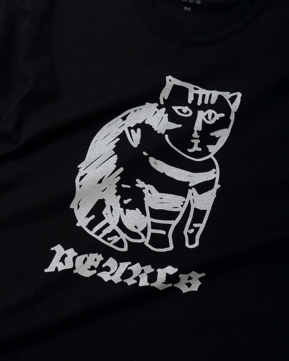 TABBY TEE BLACK