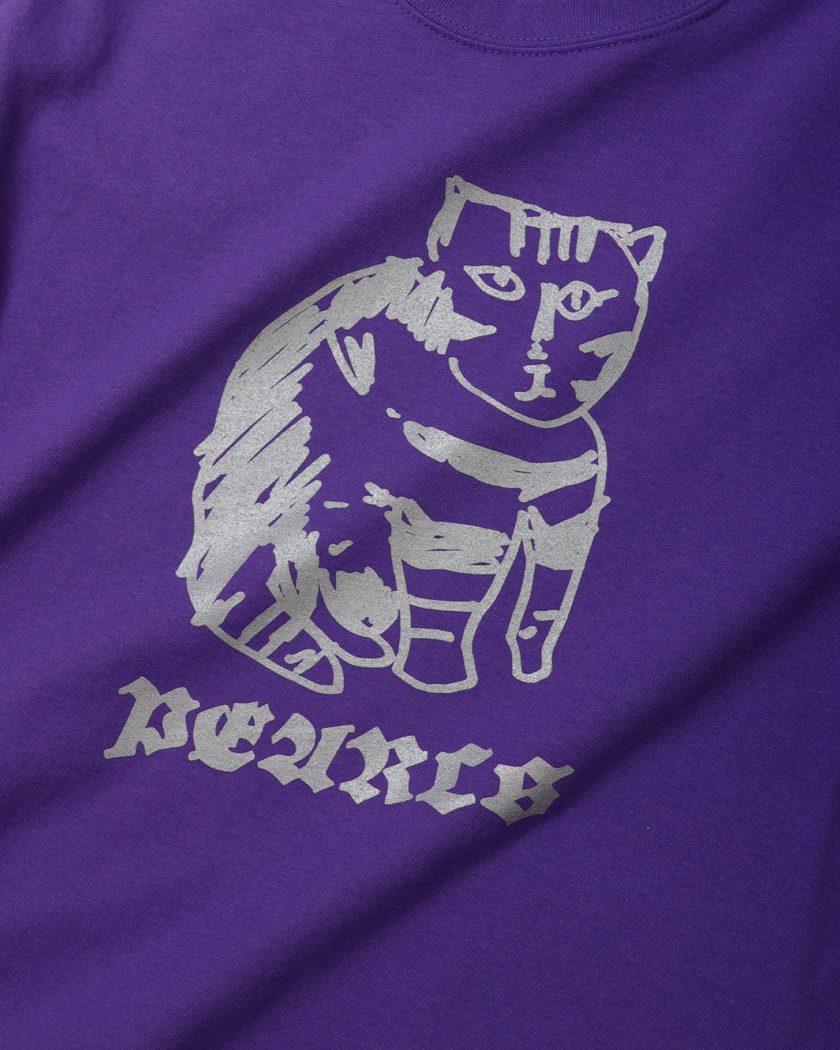 TABBY TEE PURPLE