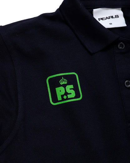 RALLY FEMME POLO NAVY