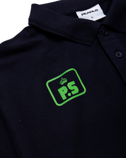 RALLY POLO NAVY