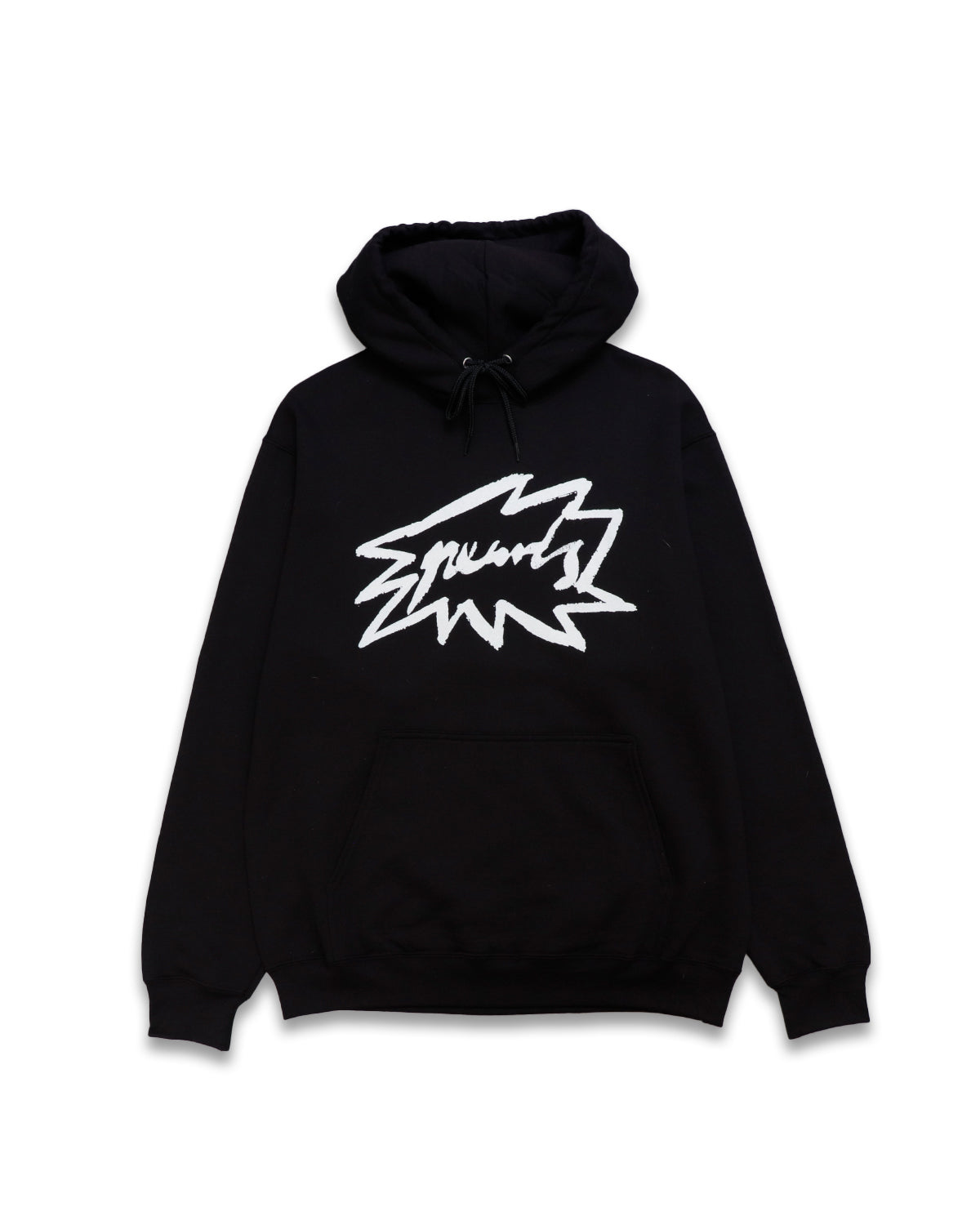 POP HOOD BLACK