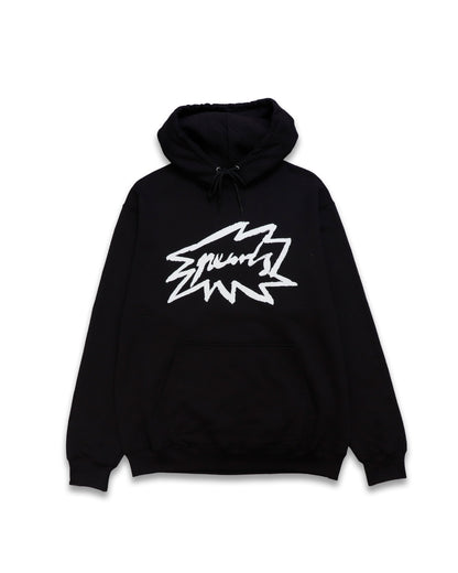 POP HOOD BLACK