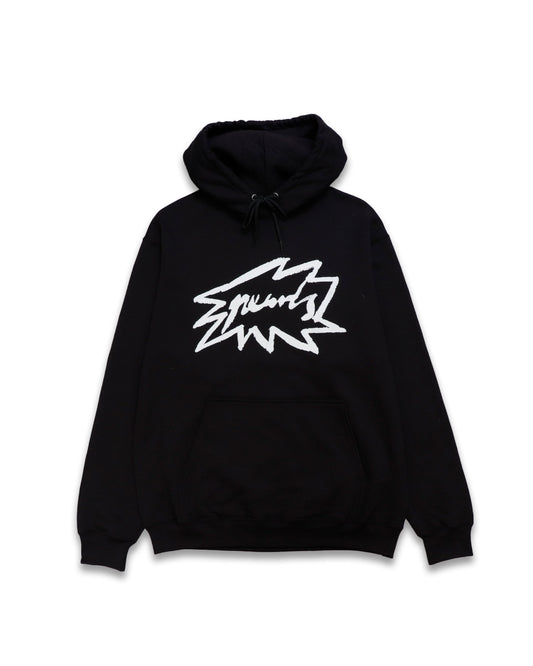 POP HOOD BLACK
