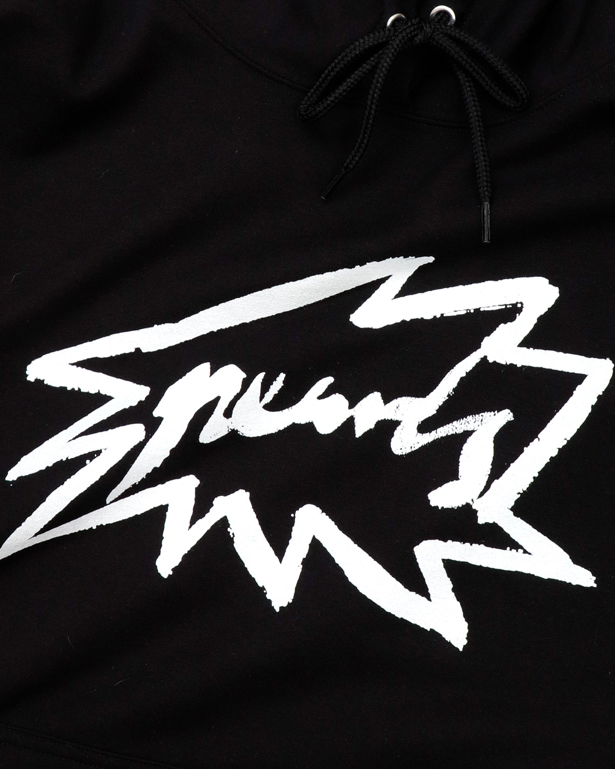 POP HOOD BLACK