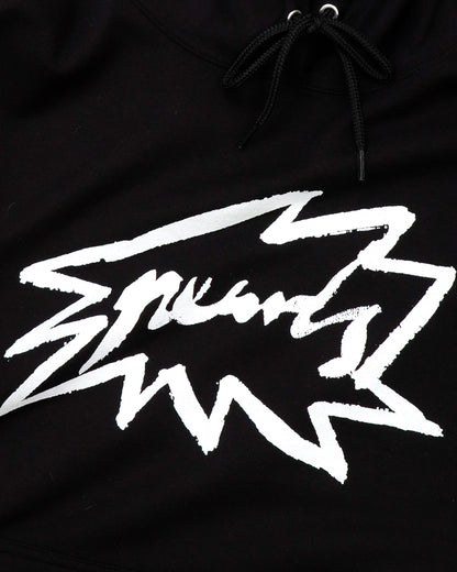 POP HOOD BLACK