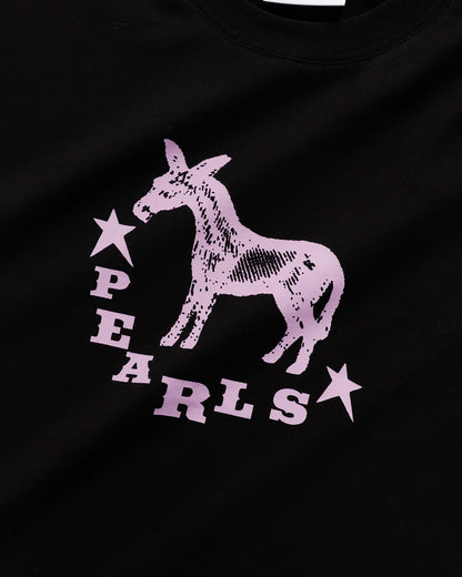 WESTERN TEE BLACK