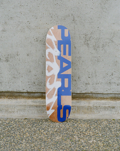 PUDDLE DECK 8.375 STAIN