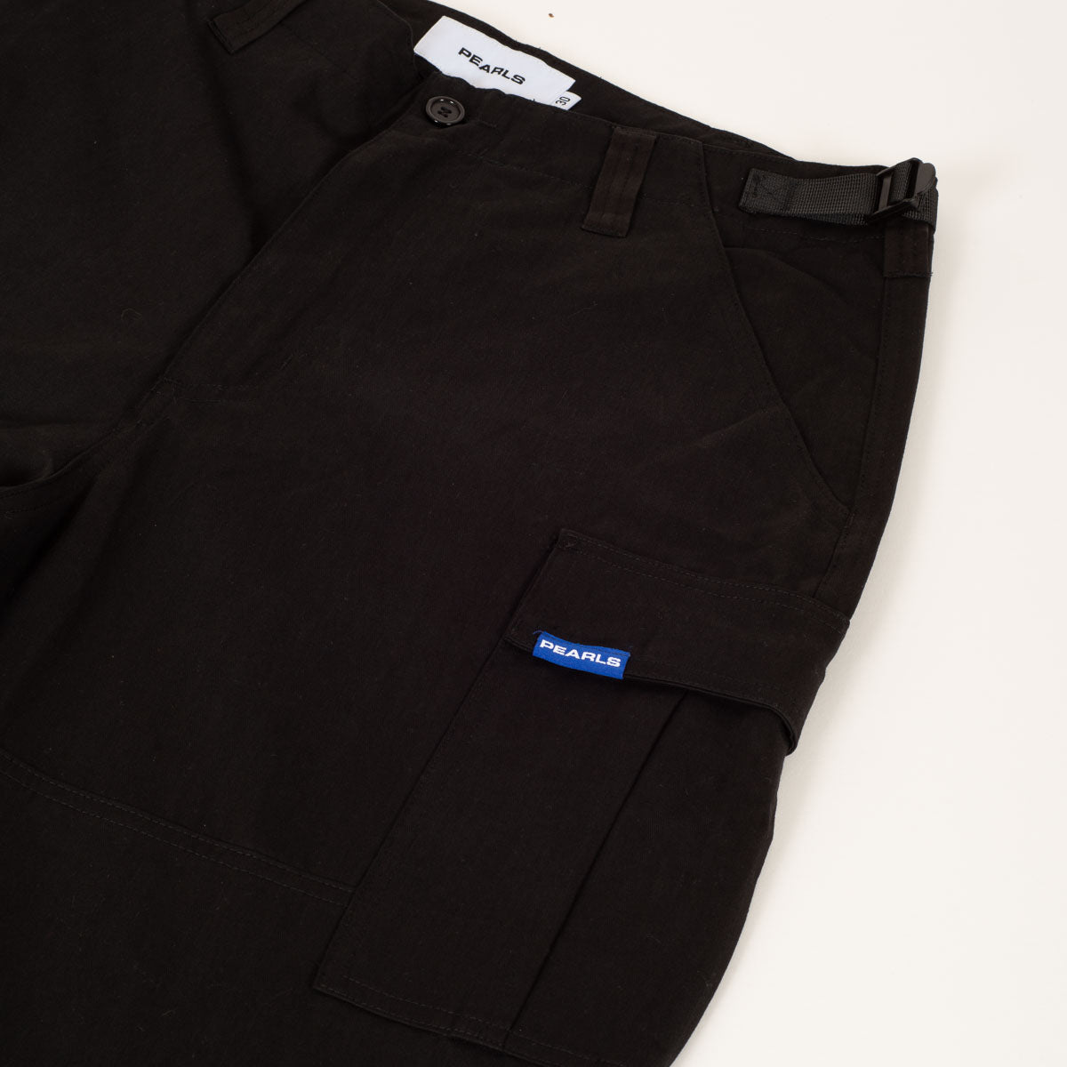 OG CARGO PANTS BLACK