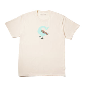 Open image in slideshow, LIMBO DUCK TEE NATURAL
