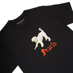 LOW RES DOG TEE BLACK