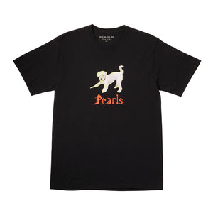 Open image in slideshow, LOW RES DOG TEE BLACK
