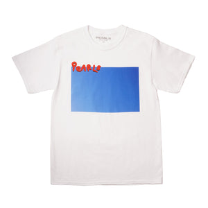 Open image in slideshow, SKY TEE WHITE
